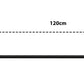 Cable USB 2.0 SYSTEM-S Cable de carga de 100 cm para Smartwatch TomTom Runner 2 3 Spark 3 Negro