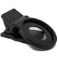 SYSTEM-S Filter UV CPL FLD Set 37 mm Linse Kit mit Clip Tasche in Schwarz