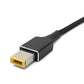SYSTEM-S USB 3.1 cable 150 cm Type C plug to Rectangle 11.0 x 4.5 mm plug braided