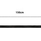 SYSTEM-S USB 3.1 cable 150 cm Type C plug to Rectangle 11.0 x 4.5 mm plug braided