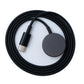 SYSTEM-S USB 3.1 Kabel 100 cm Ladekabel für Samsung Galaxy Watch 6 5 4 3 Gear S4 Sport 5 Gbit/s 100W