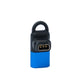SYSTEM-S USB 3.1 Kabel Ladeadapter für Coros Smartwatches in Blau Schwarz