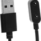 Câble USB 2.0 SYSTEM-S 100 cm Câble de chargement pour Huawei Band 7 6 Pro Watch Fit Mini Smartwatch