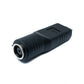 SYSTEM-S USB 3.1 Adapter Type C Male to DC 20V 7.9 x 5.4 mm Female Cable Black